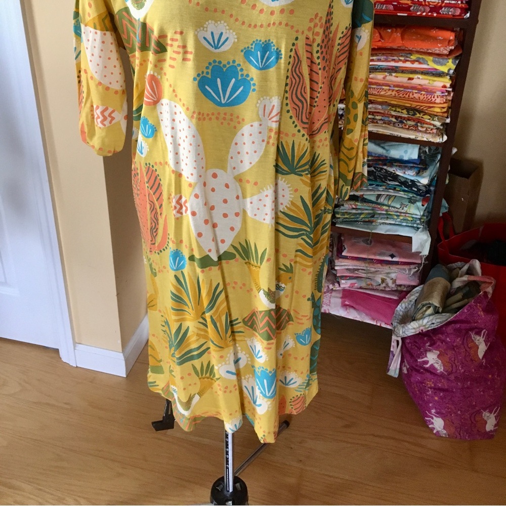 Gudrun Sjoden tunic